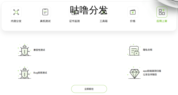 咕噜分发