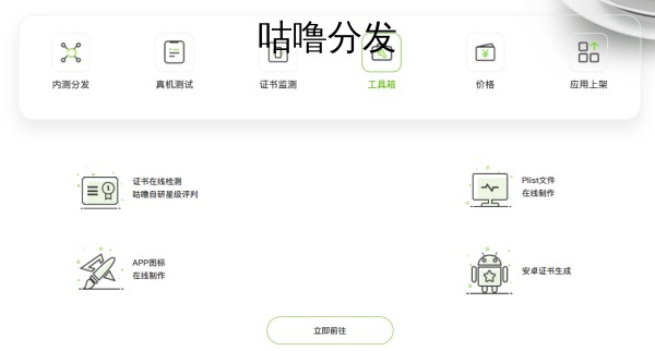咕噜分发