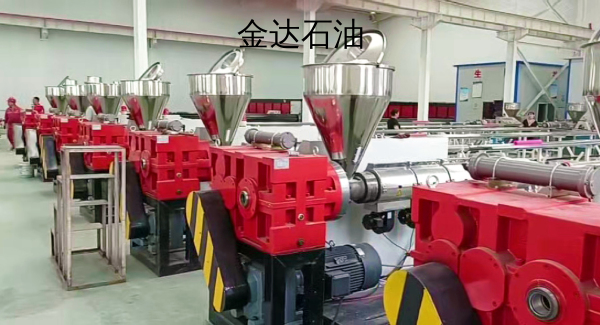 金达石油