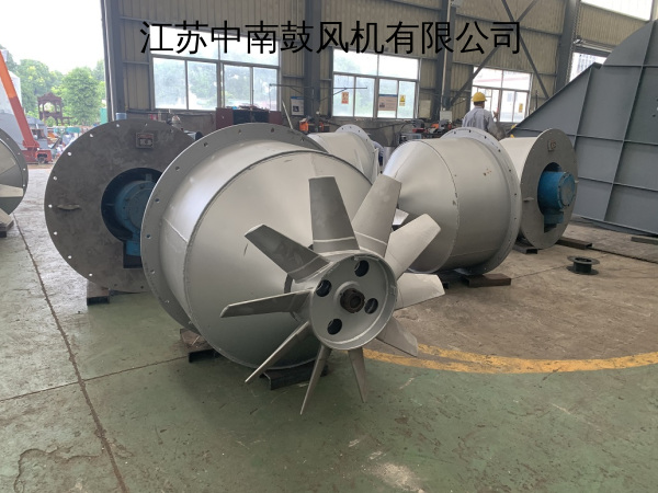 江苏中南鼓风机有限公司