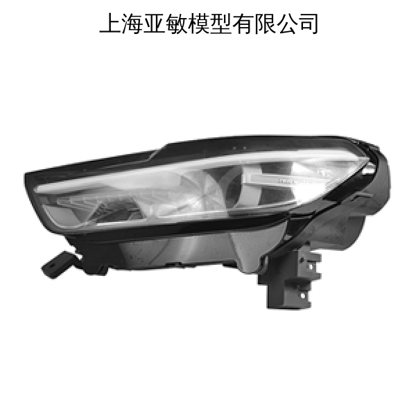 上海亚敏模型有限公司