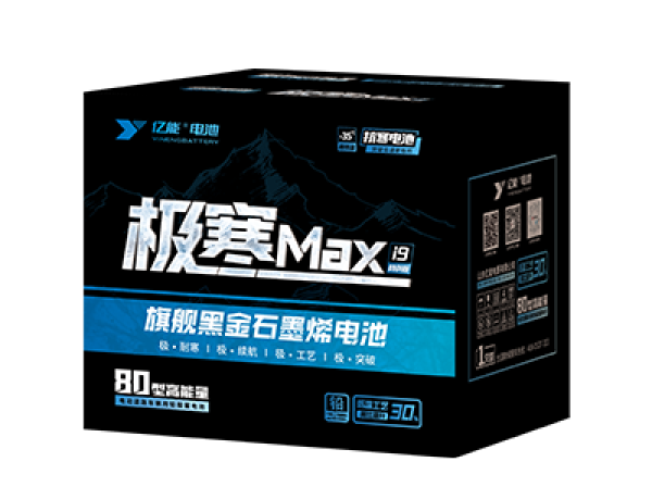 山东亿能电源有限公司